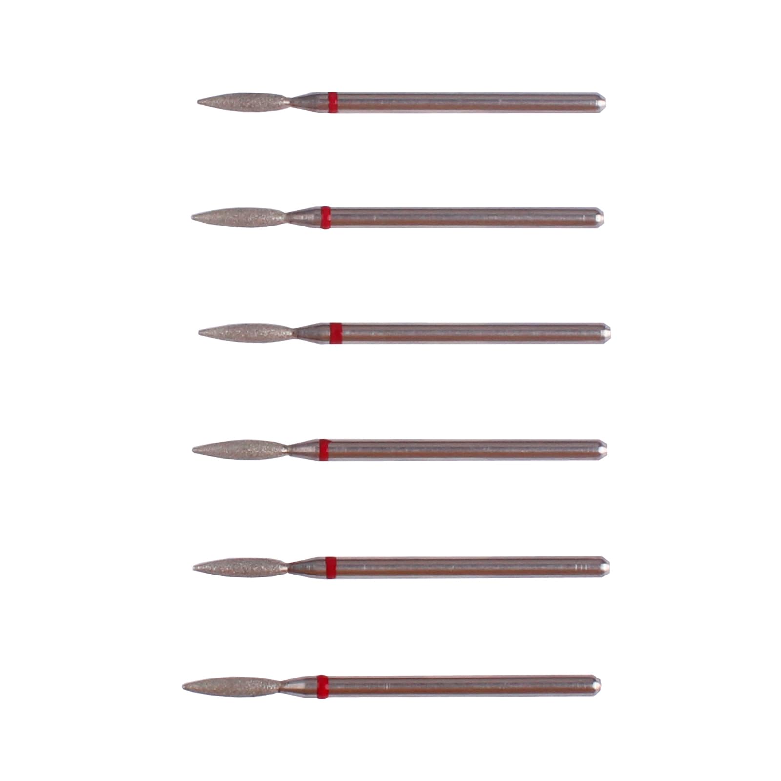 MZCMSL cuticle drill bits closeup highlighting durable diamonds for clean, precise edges.