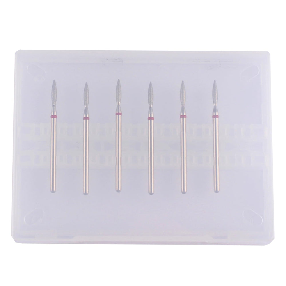 MZCMSL flame cuticle head size specs showing φ2.5 x 9mm for precision work.