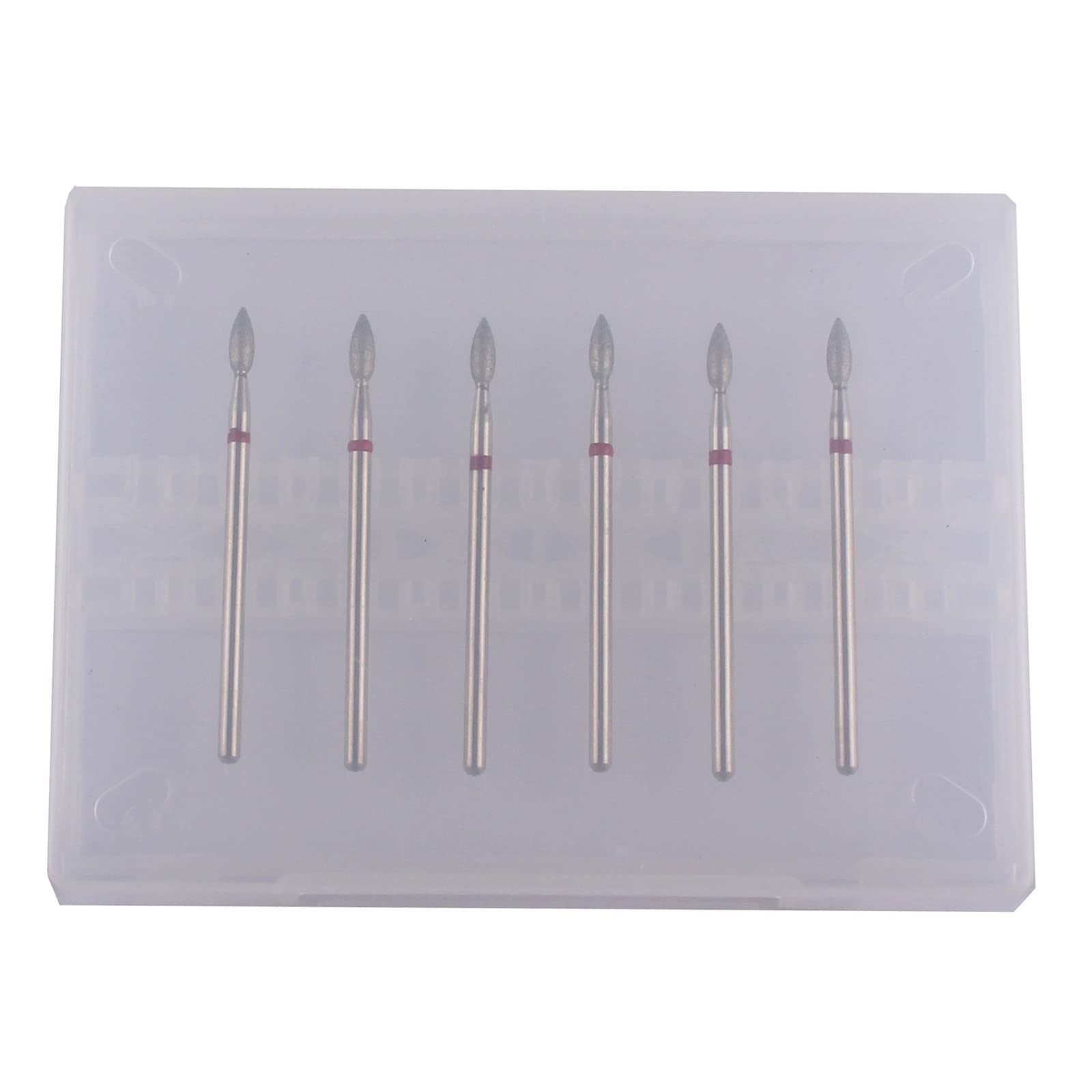 MZCMSL pro dry manicure kit promotes efficient at-home maintenance with a tidy case.