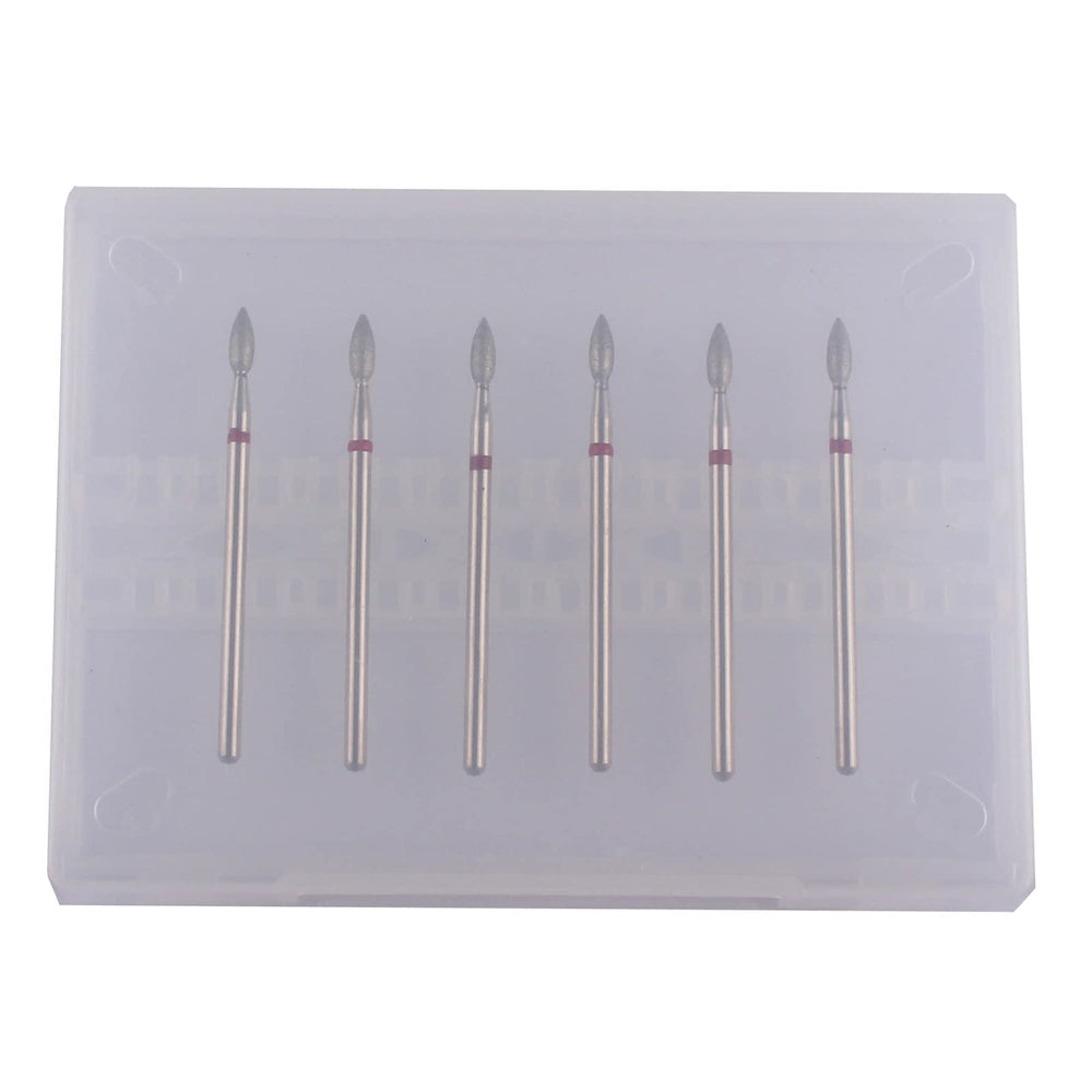 MZCMSL pro dry manicure kit promotes efficient at-home maintenance with a tidy case.