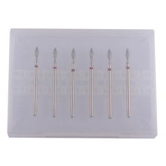 MZCMSL pro dry manicure kit promotes efficient at-home maintenance with a tidy case.