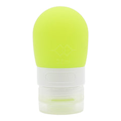 Mziart BPA-free silicone bottles ensure safe travel storage