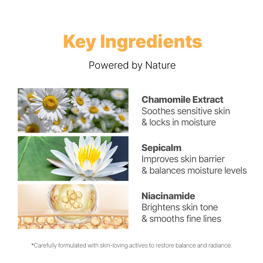 NACIFIC Fresh Herb Origin cream texture swirled on skin for quick absorption