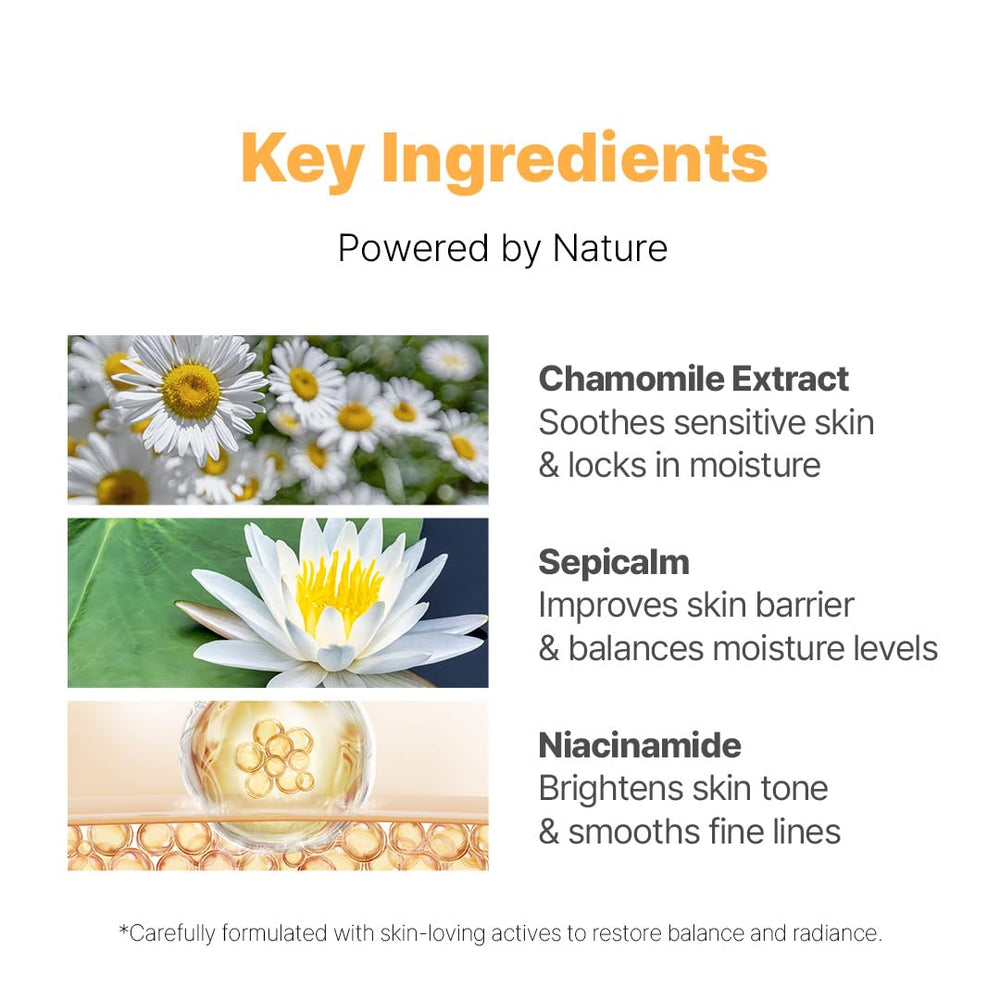 NACIFIC Fresh Herb Origin cream texture swirled on skin for quick absorption