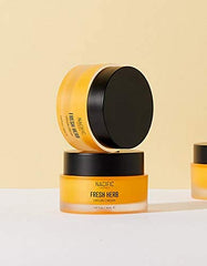 NACIFIC Fresh Herb Origin packaging with clean design and natural theme