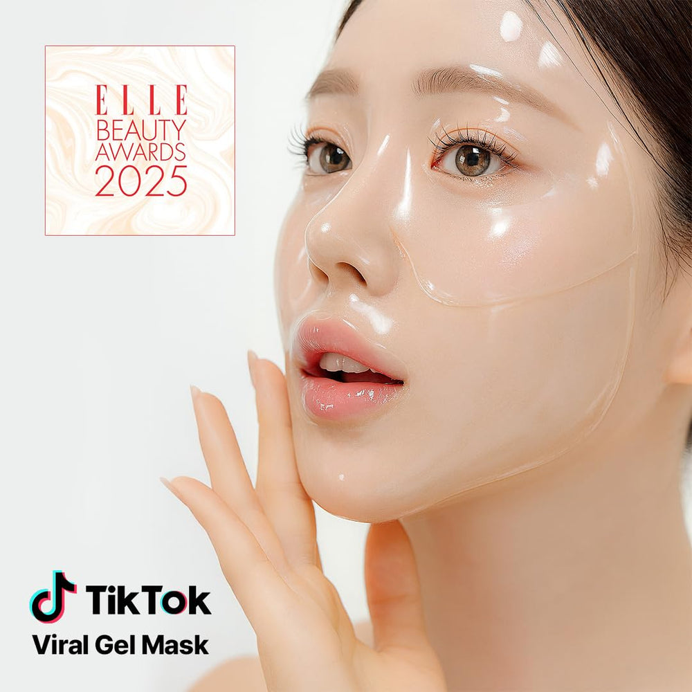 NACIFIC Rice Pepta Collagen Mask collection-packaging shows four masks for a complete glow routine.