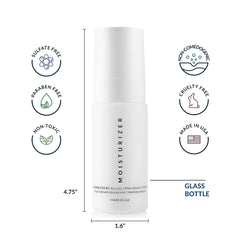 NAELI Face Moisturizer SPF30 packaging emphasizes compact, travel-friendly design for on-the-go protection.