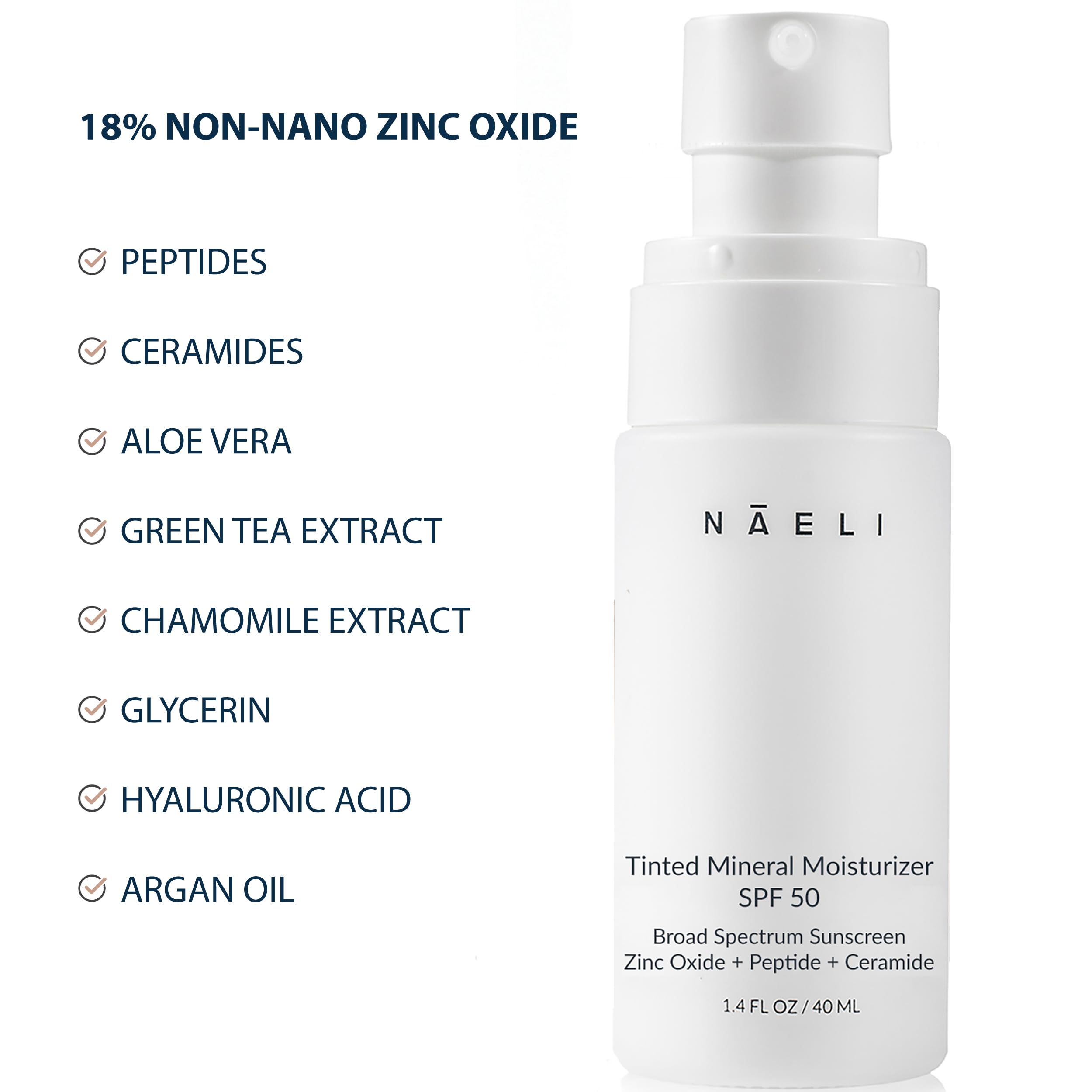 NAELI vegan cruelty-free USA packaging emphasizes clean beauty.