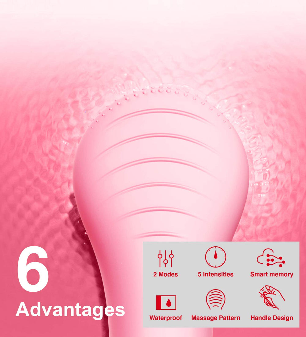 Nagacoola CLIE ergonomic handle and compact form for easy daily use