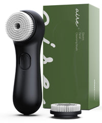 NågraCoola electric cleansing brush main view for daily facial cleansing.