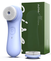 NågraCoola electric facial cleansing brush face-scrub head for pore cleansing