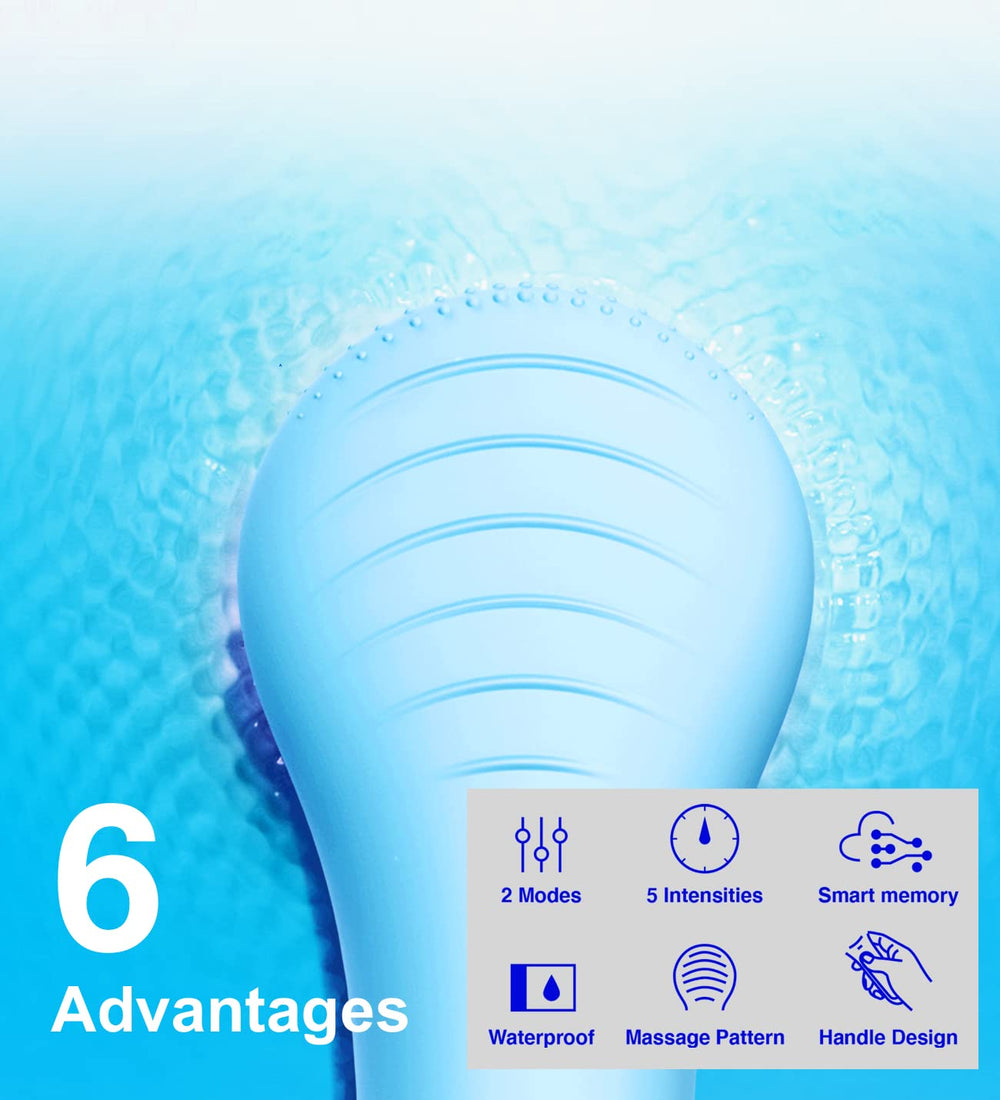 NågaCoola ripple-side massage for enhanced product absorption.