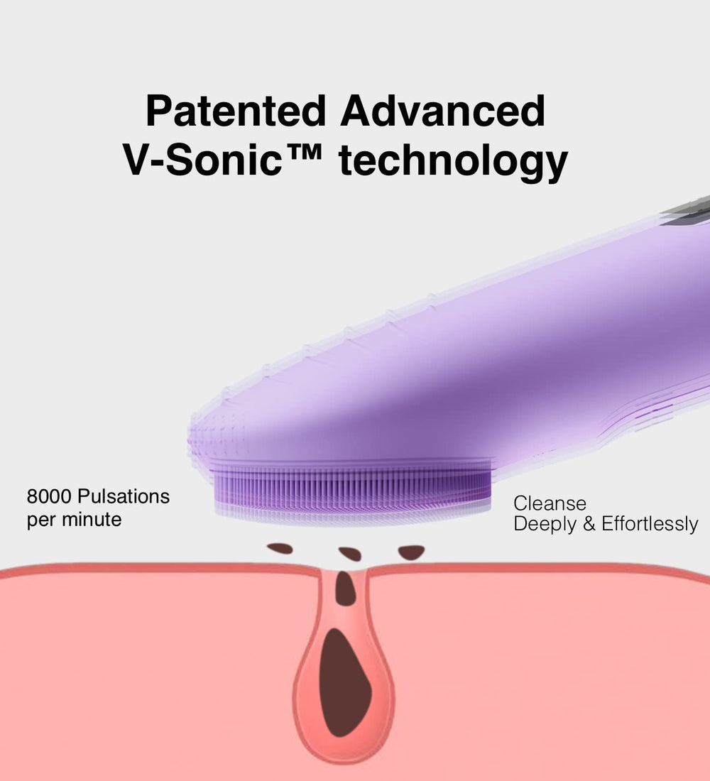 NågraCoola CLIE ripple massage surface ready to boost product absorption.