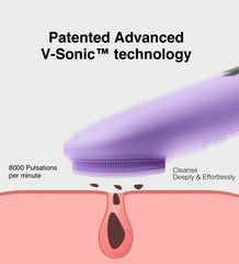 NågraCoola CLIE ripple massage surface ready to boost product absorption.