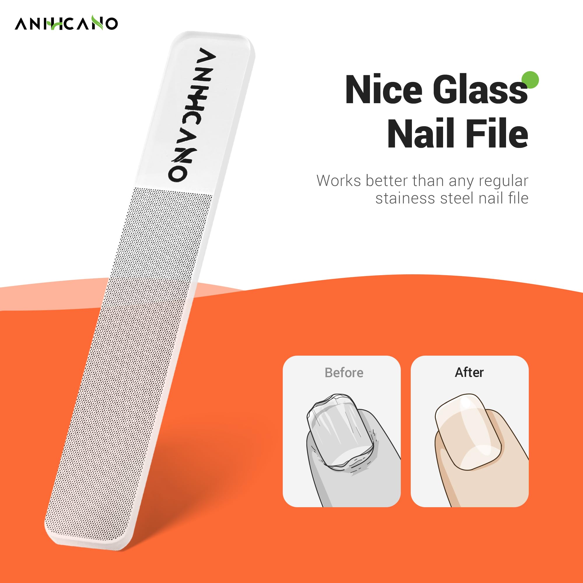 Nail Clippers curved-cut blade ergonomic hold demonstrates comfortable control.