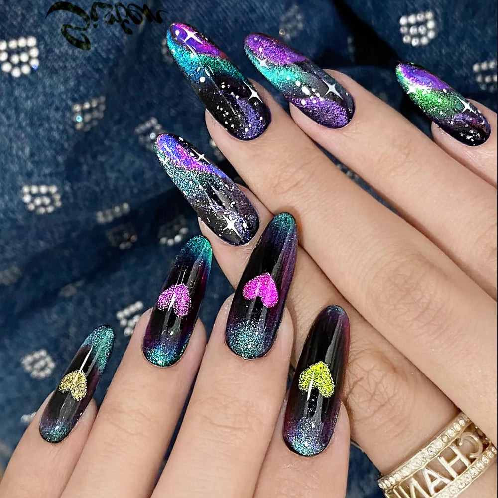 NAIL GIL Long lasting finish when cured properly for up to 28 days