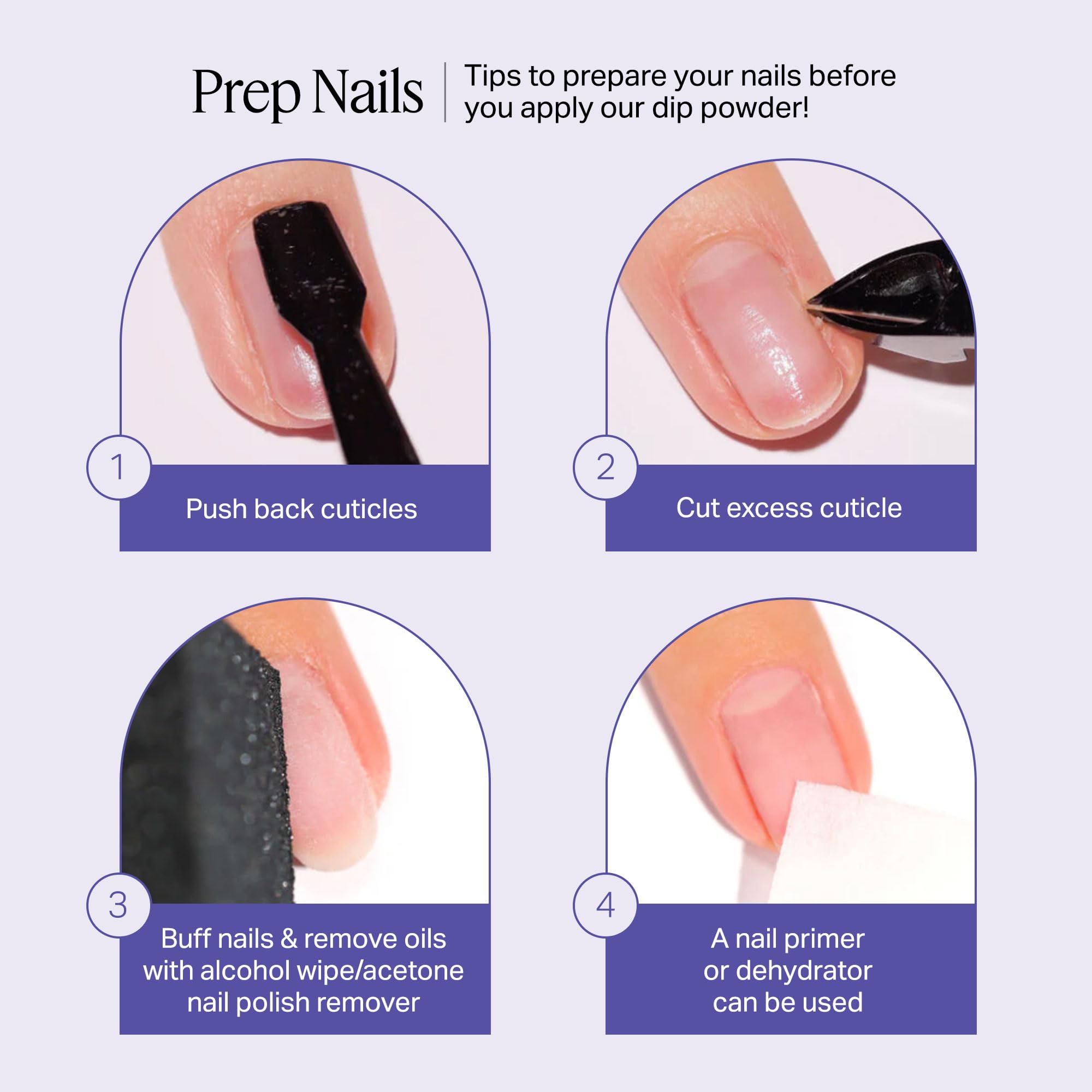 Nailboo-base-coat-and-steps highlights base and step-by-step process.