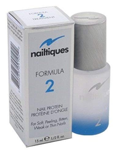 Nailtiques Formula 2 pack-of-3 packaging image emphasizes value and versatility
