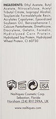 Packaging for Nailtiques Nail Protein Formula 2 0.25 oz travel size