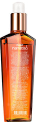 Naissant Elixir Argan Oil Hair Treatment on damp hair delivers frizz control and shine.
