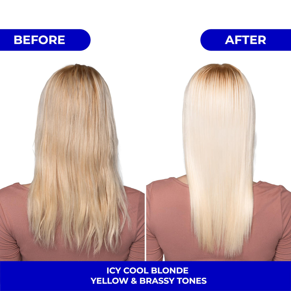 Fórmula sin amoníaco ni sulfatos para cabello sensible