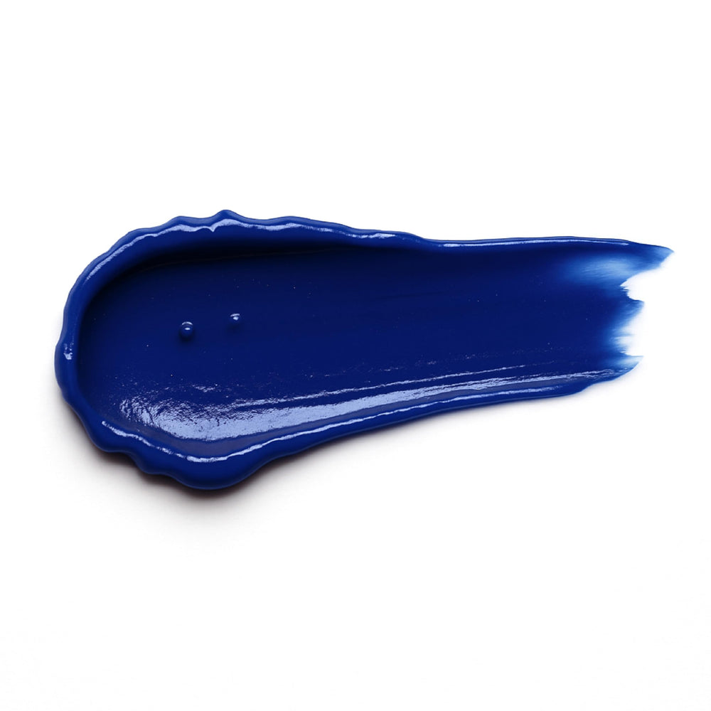 naissant Icy Cool Purple Toning Mask nourishes and helps manage fragile blonde hair.