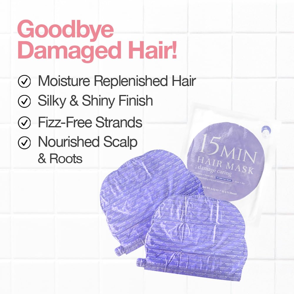 Naisture pamper kit unboxing image highlights gift ready presentation for loved ones