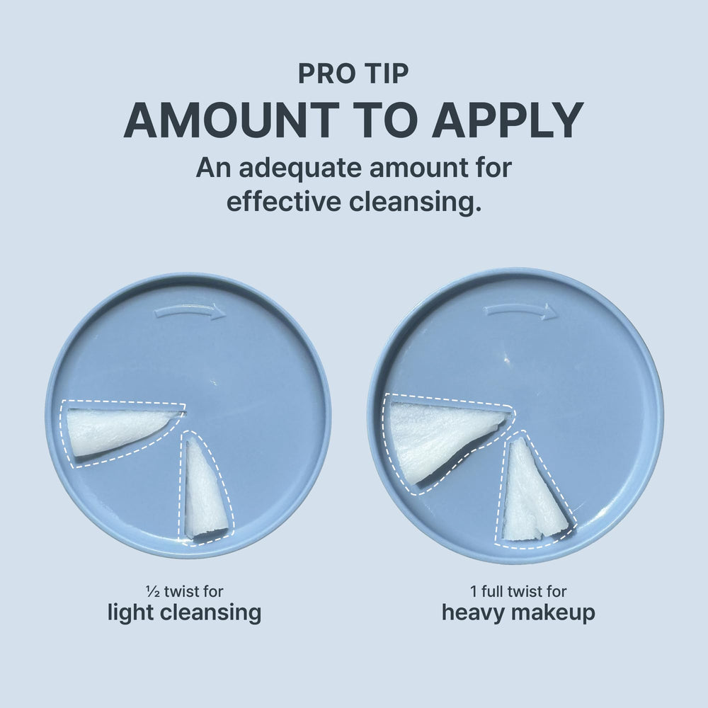 Naisture Bebare all skin types friendly cleansing concept.