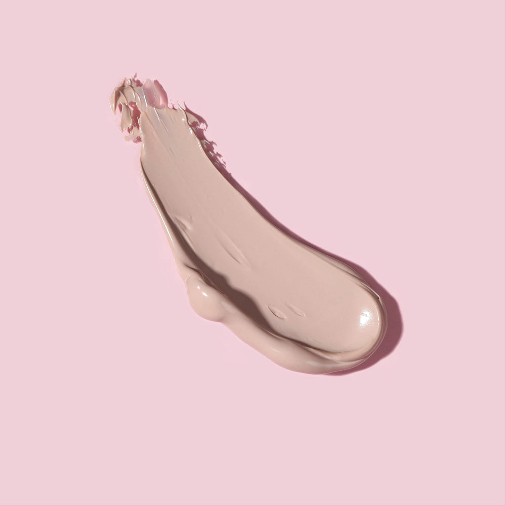 Naked Sundays sheer mineral finish on skin yields luminous, natural-looking glow