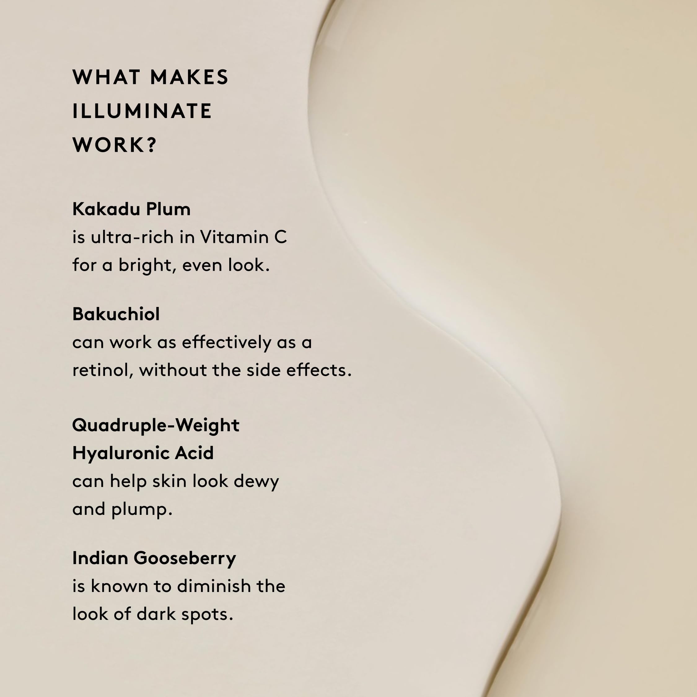 Naked & Thriving Illuminate vegan cruelty-free branding and ethical skincare