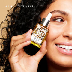Naked & Thriving Prevent dropper highlights lightweight texture for quick absorption.