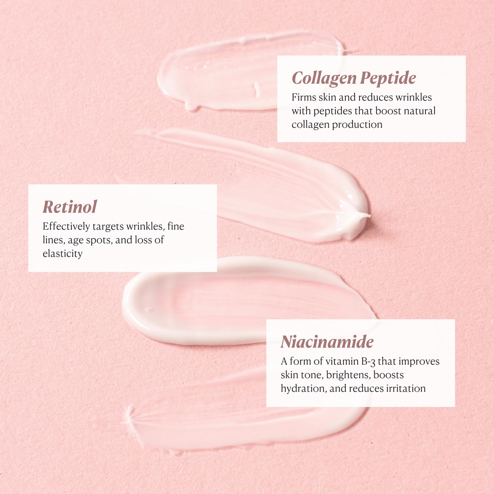 Nakery Beauty Retinol Cream glossy packaging signaling a premium skincare experience