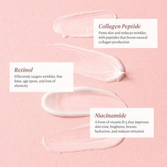Nakery Beauty Retinol Cream glossy packaging signaling a premium skincare experience