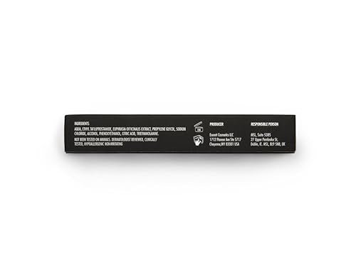 Nanolash serum tip-focused image illustrating precise application