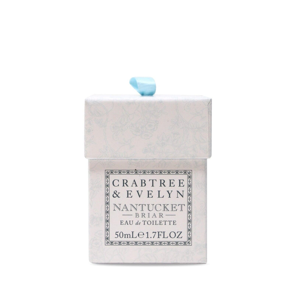 Crabtree & Evelyn Nantucket Briar EDT spray mist for a refreshing daily ritual.
