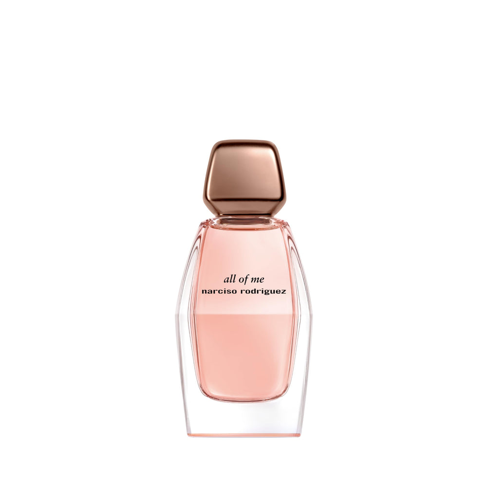 Narciso Rodriguez All Of Me edp 3 oz bottle front view ideal for daily wear