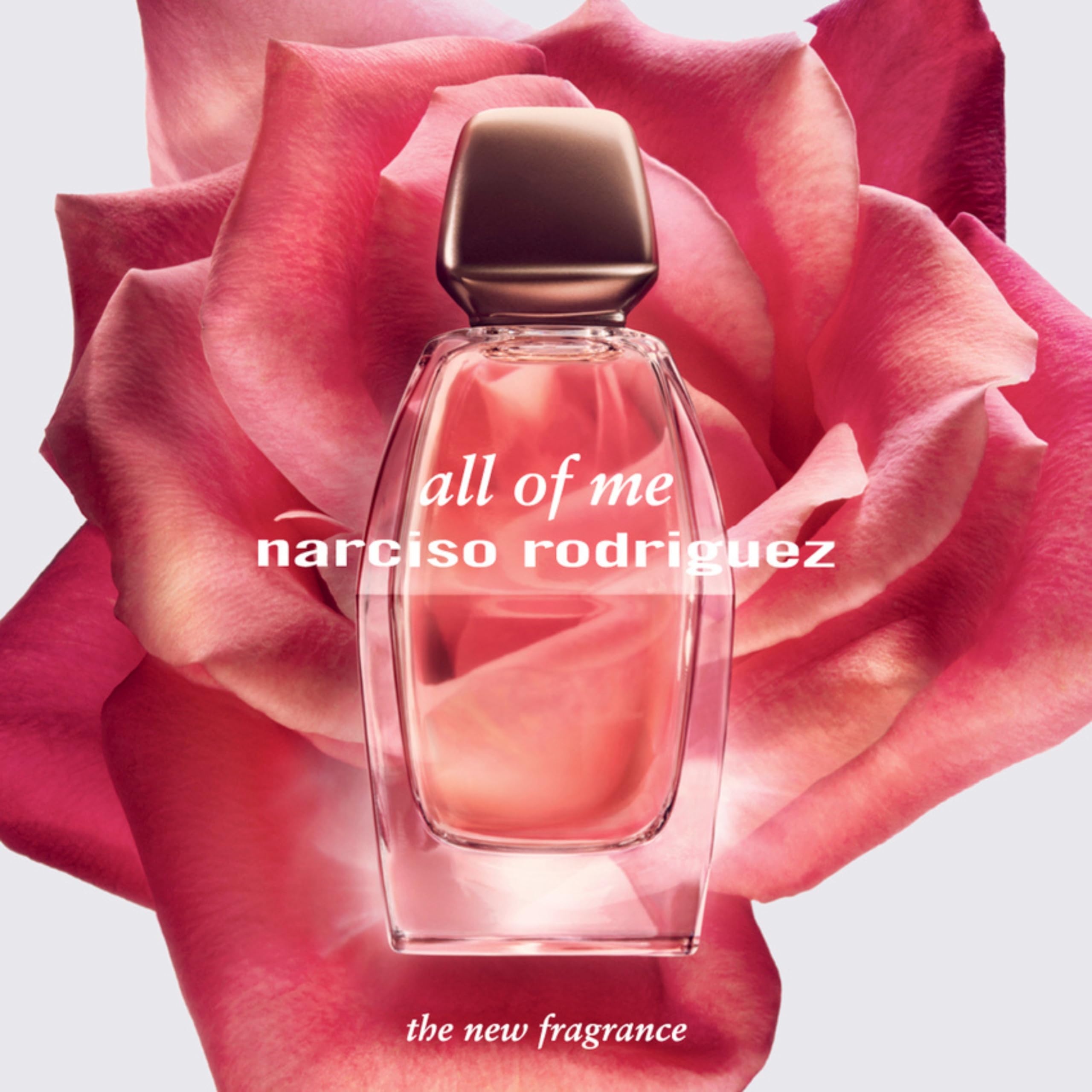 Narciso Rodriguez All Of Me edp spray dispense demonstrates easy application