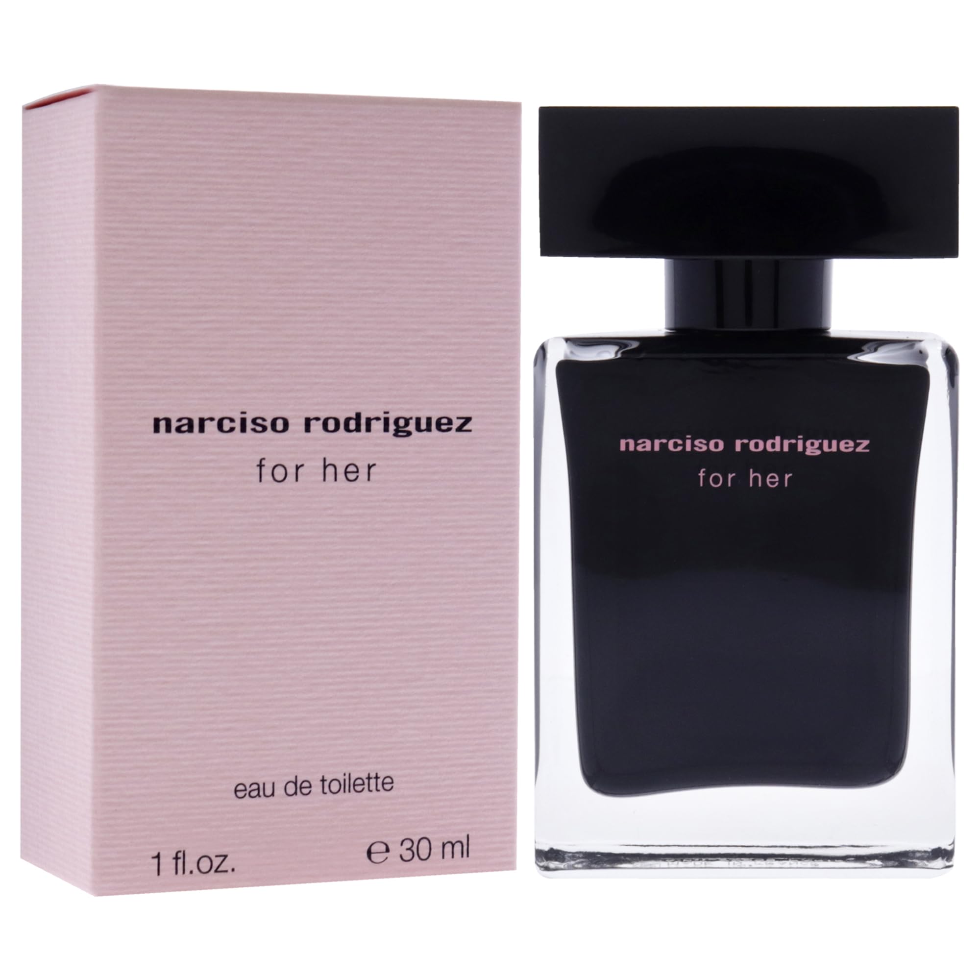 Narciso Rodriguez For Her honey flower note closeup hints floral sweetness in the opening.