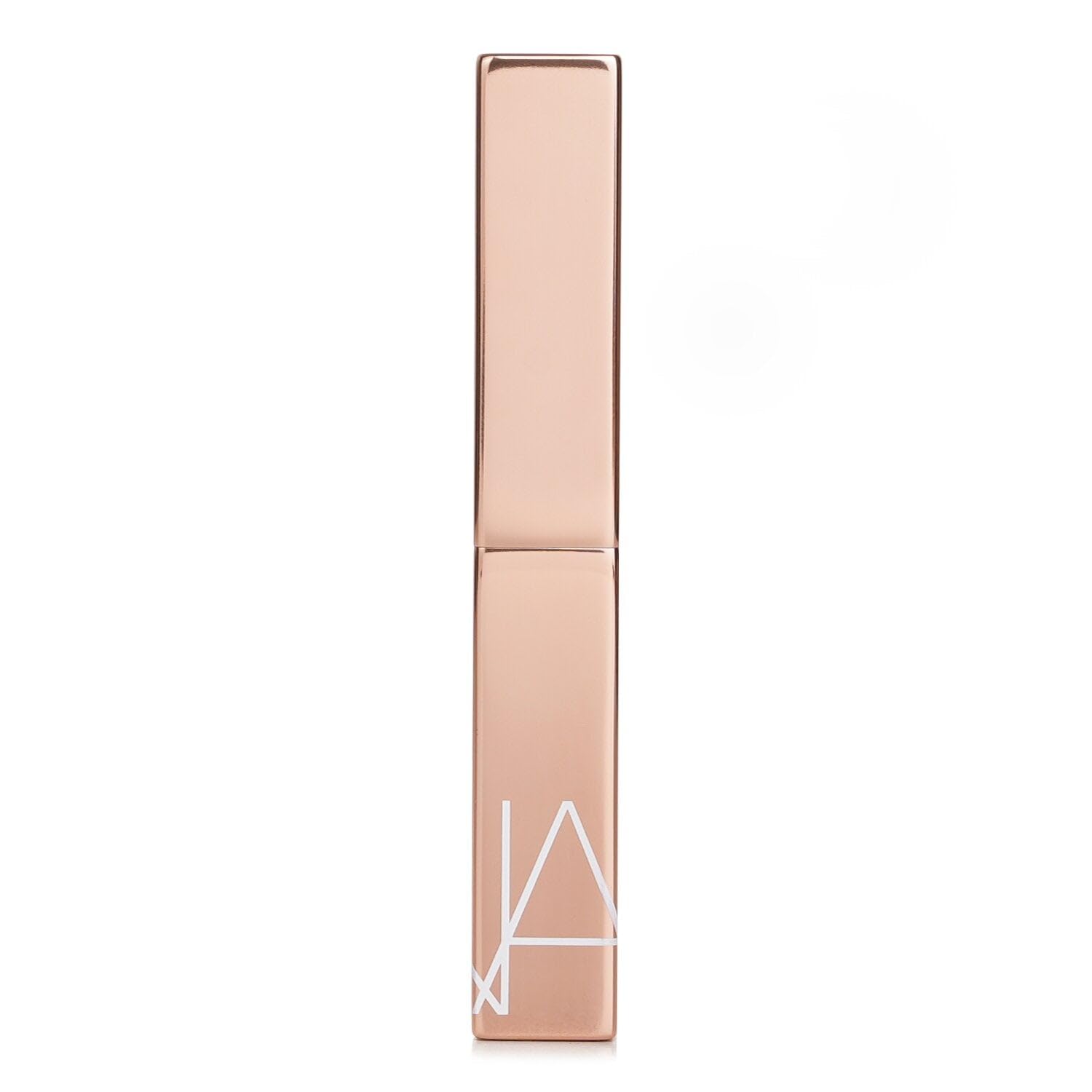 NARS Afterglow Sensual Shine Lipstick Dolce Vita application close-up