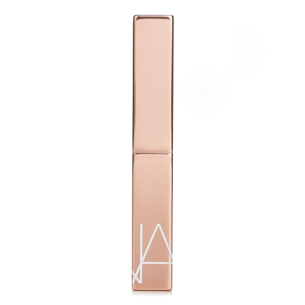 NARS Afterglow Sensual Shine Lipstick Dolce Vita application close-up