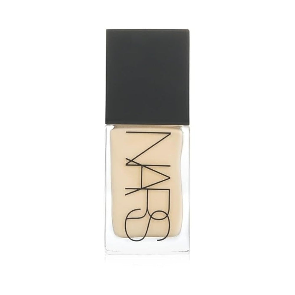 NARS Light Reflecting Foundation L3 Gobi bottle demonstrates radiant, breathable coverage