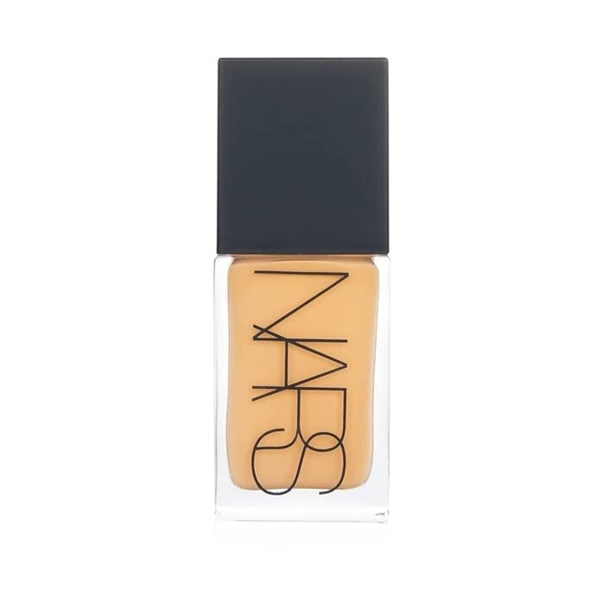 NARS Light Reflecting Foundation M1 Punjab bottle closeup with radiant, long-wear coverage.