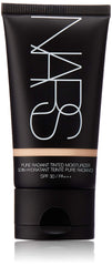 NARS Pure Radiant tinted moisturizer bottle with SPF 30 for everyday protection