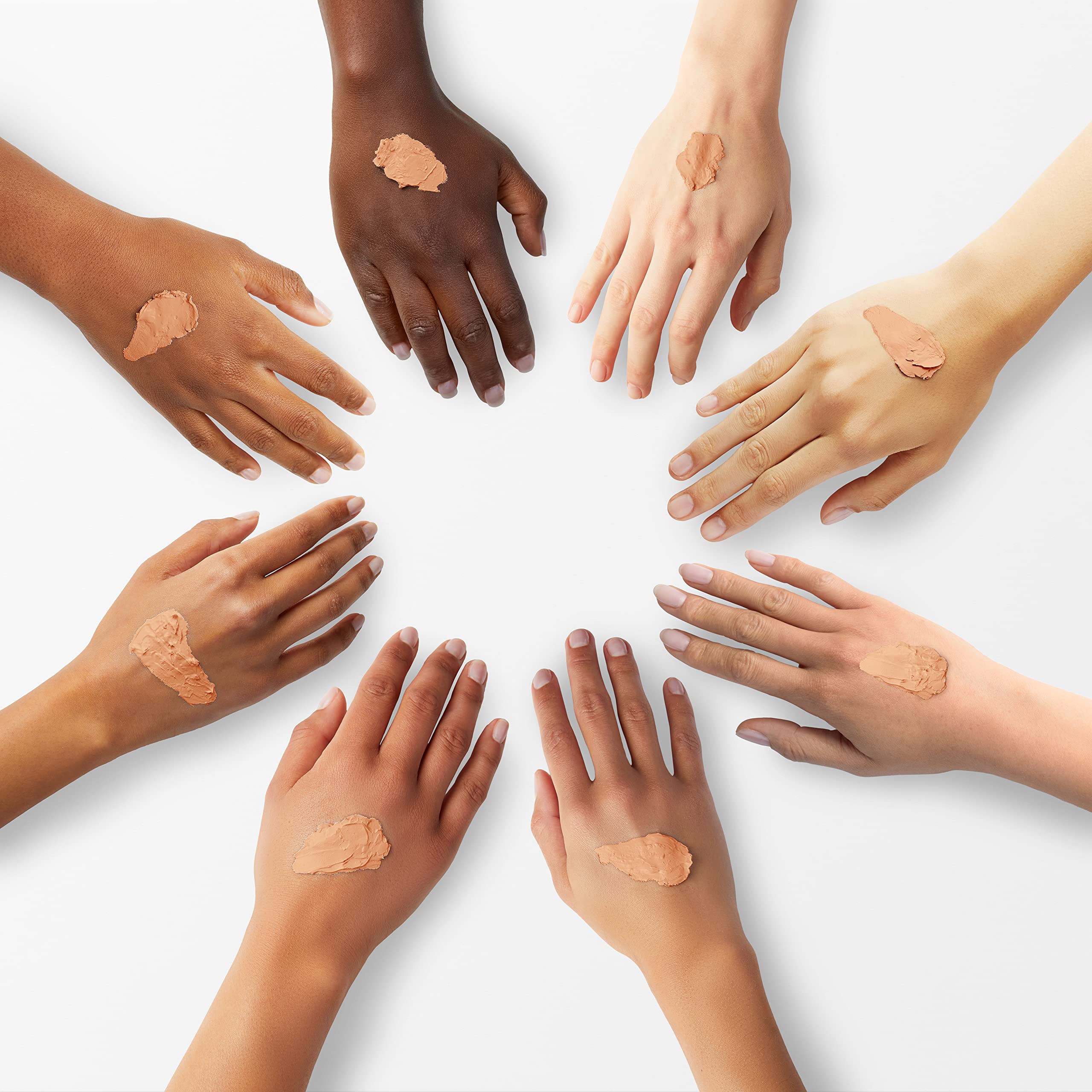 NARS Radiant Creamy Concealer Biscuit creamy texture dispenses smoothly from tube