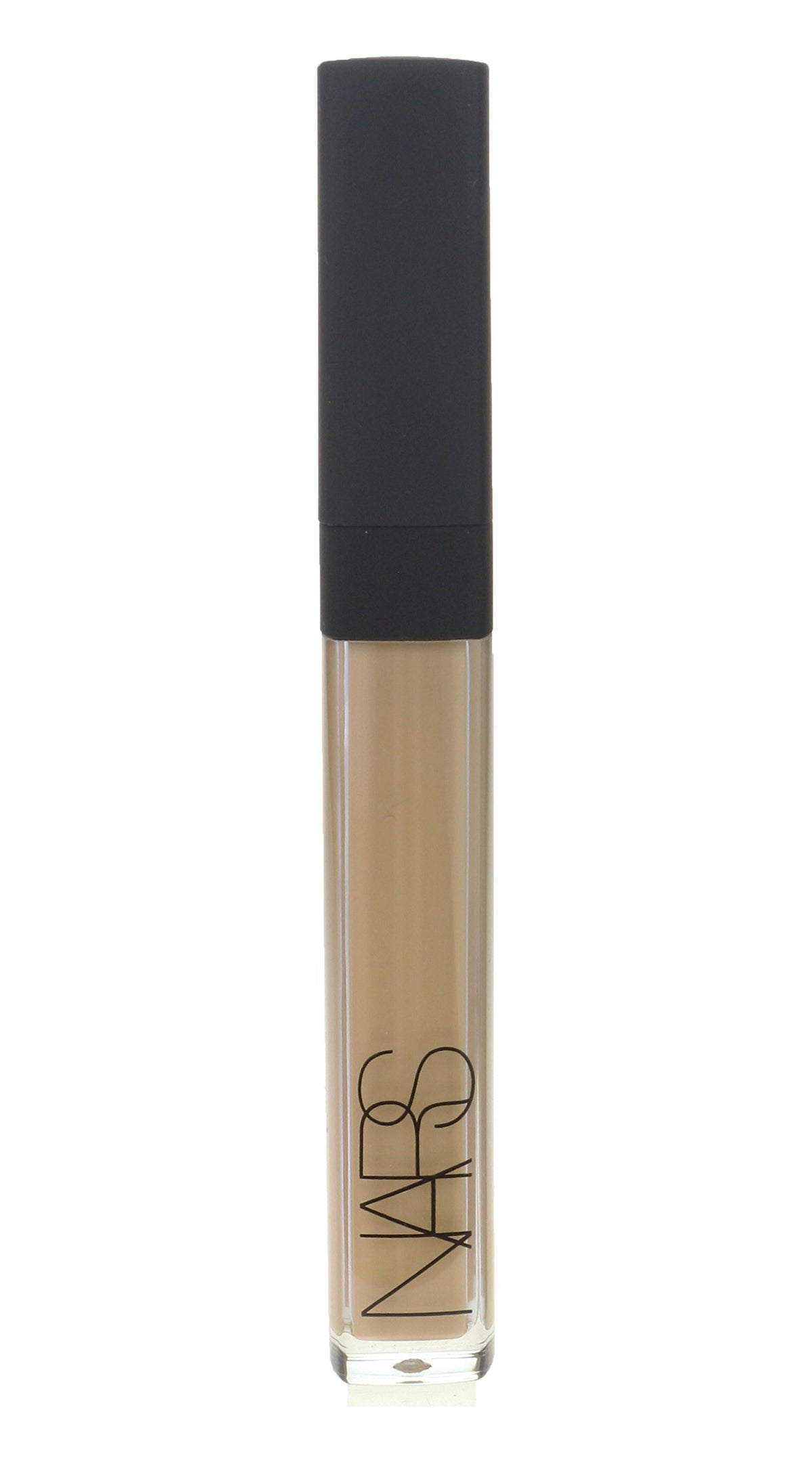 NARS Radiant Creamy Concealer Cafe Con Leche tube close up for smooth application