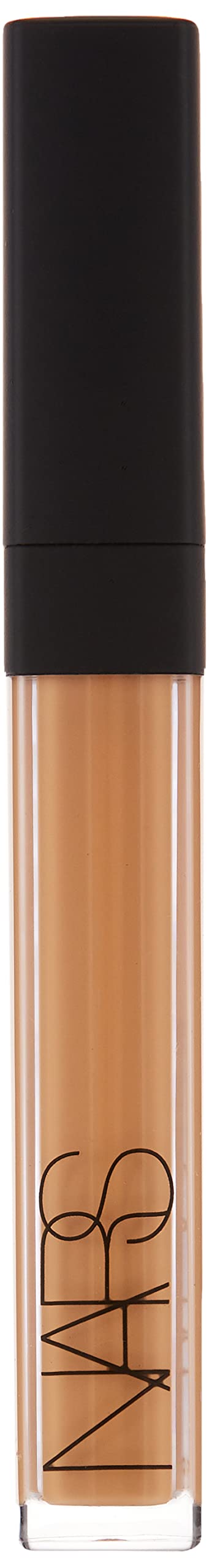 NARS Radiant Creamy Concealer Caramel under-eye finish for refreshed, awake look.