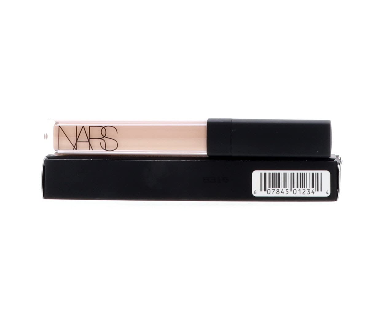 NARS Radiant Creamy Concealer crease-free finish on skin