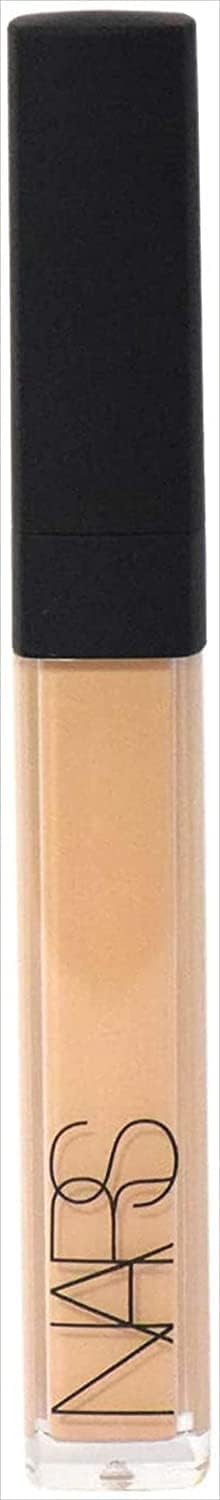 NARS Radiant Creamy Concealer Custard swatch on skin reveals even coverage.