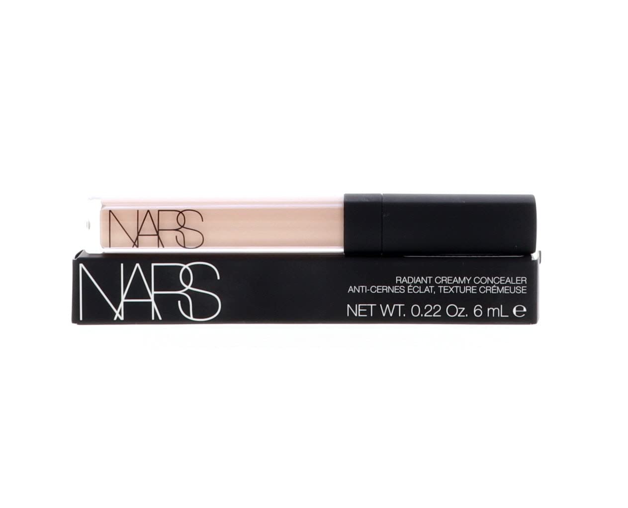 NARS Radiant Creamy Concealer under-eye application detail