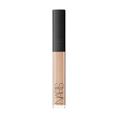 NARS Radiant Creamy Concealer Vanilla packaging close-up highlights premium design.